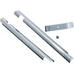 Caches pour tube inférieur