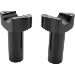 Risers de guidon en aluminium forgé