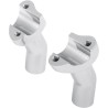 Risers de guidon en aluminium forgé