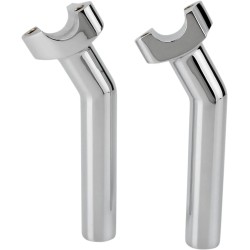 Risers de guidon en aluminium forgé