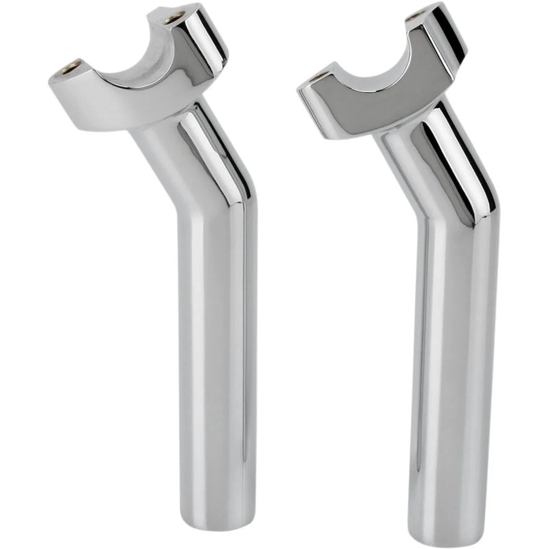 Risers de guidon en aluminium forgé