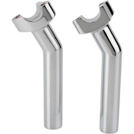 Risers de guidon en aluminium forgé
