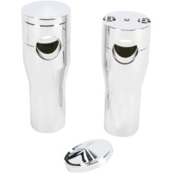 Elite Custom Billet Aluminum Risers