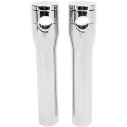 Pontets Elite Custom en aluminium usiné