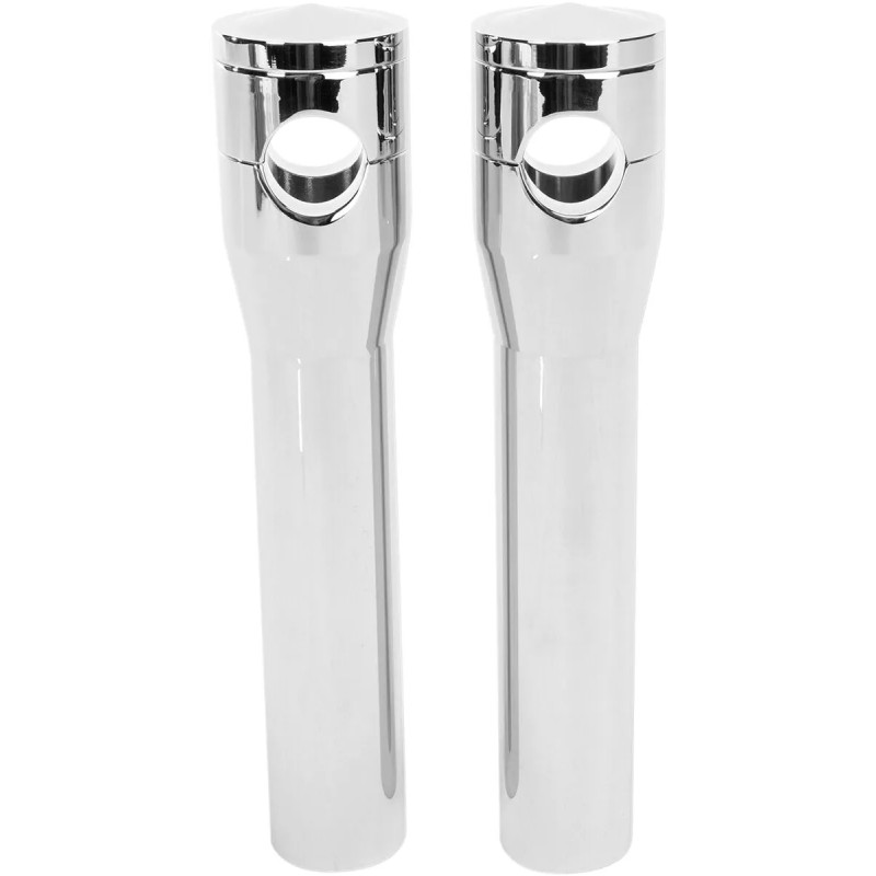 Pontets Elite Custom en aluminium usiné