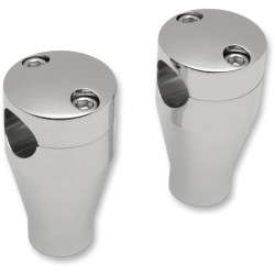 Douilles pour riser de guidon