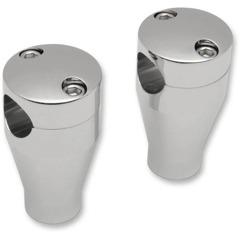 Douilles pour riser de guidon