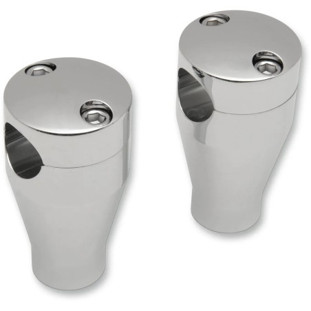 Douilles pour riser de guidon