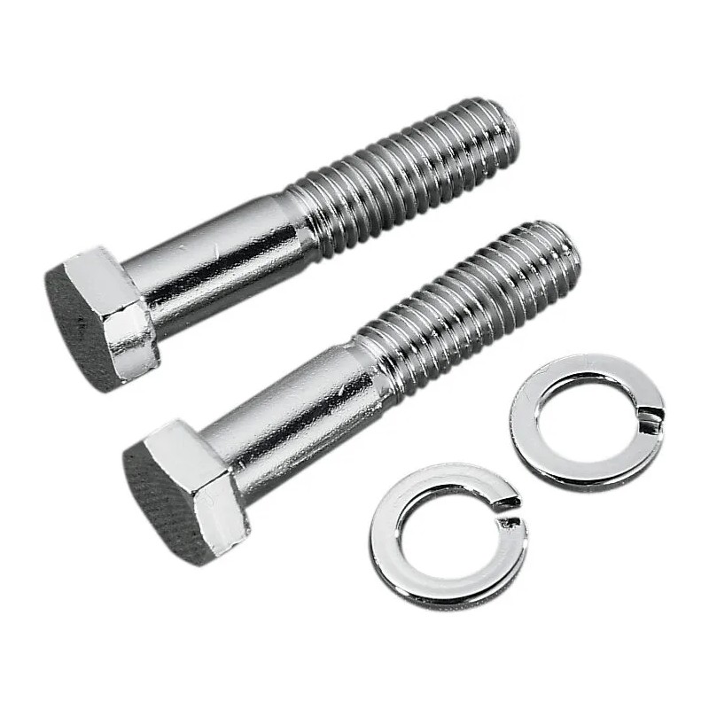 Custom Handlebar and Riser Mounting Bolts