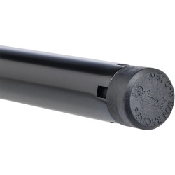 Guidon 1" avec bouchons TBW