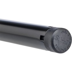 Guidon 1" avec bouchons TBW