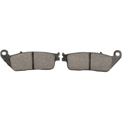 Organic Base  FA  Brake Pads