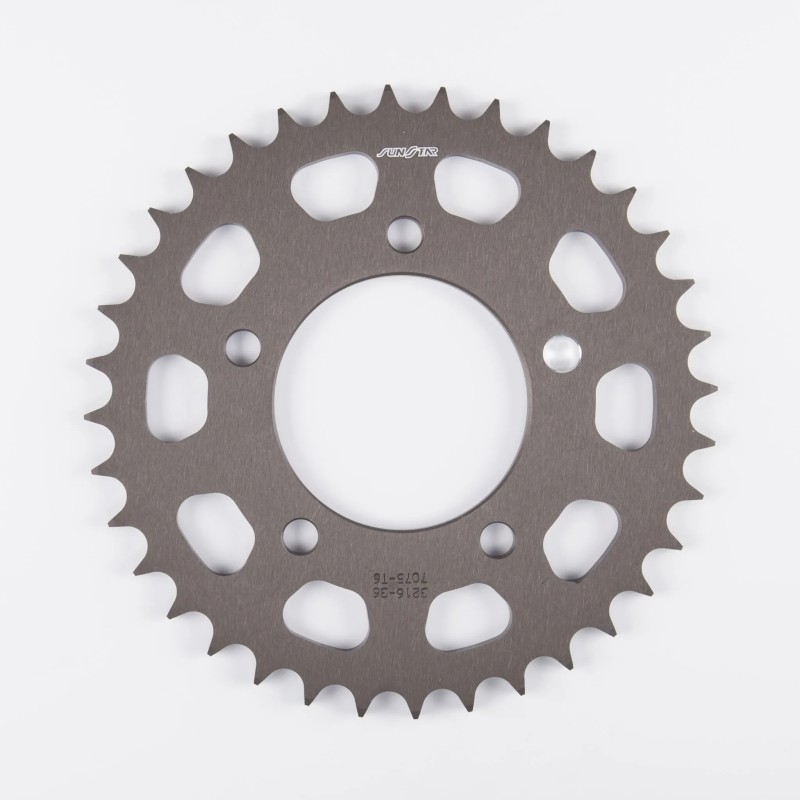 Works Triplestar Aluminum Rear Sprocket