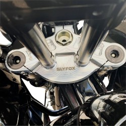 Tés de fourche 49 mm