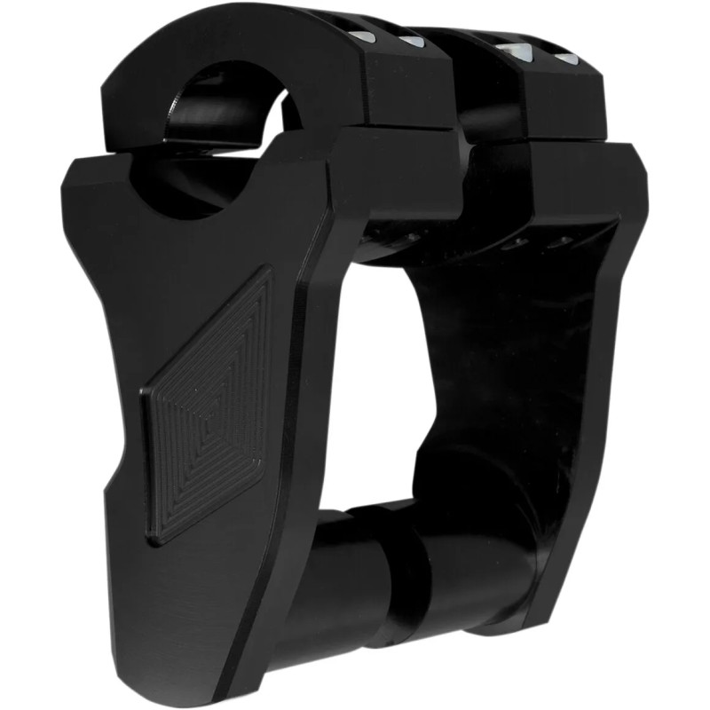 Patriot Series Pivoting Handlebar Risers