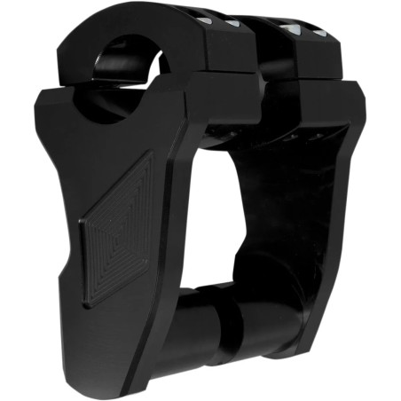 Patriot Series Pivoting Handlebar Risers