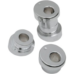 Angled Handlebar Riser Bushing Kit