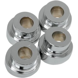 Angled Handlebar Riser Bushing Kit