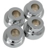 Angled Handlebar Riser Bushing Kit