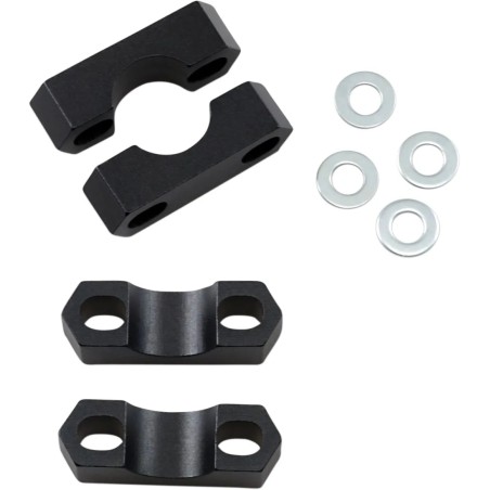 Powerriser 325 Pivoting Riser Handlebar Clamp