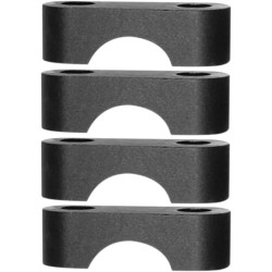 Powerriser 325 Pivoting Riser Handlebar Clamp