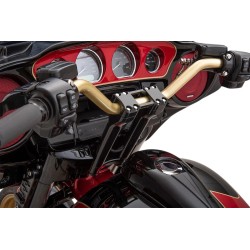 Assault Handlebar Risers