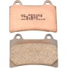 Plaquettes de Frein Frittées DP Standard