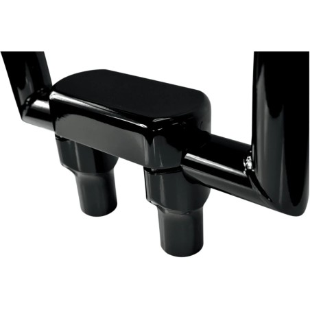 Hefty Handlebar Riser   Top Clamp Kit
