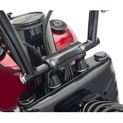 Rehausses de guidon 2" Thunder