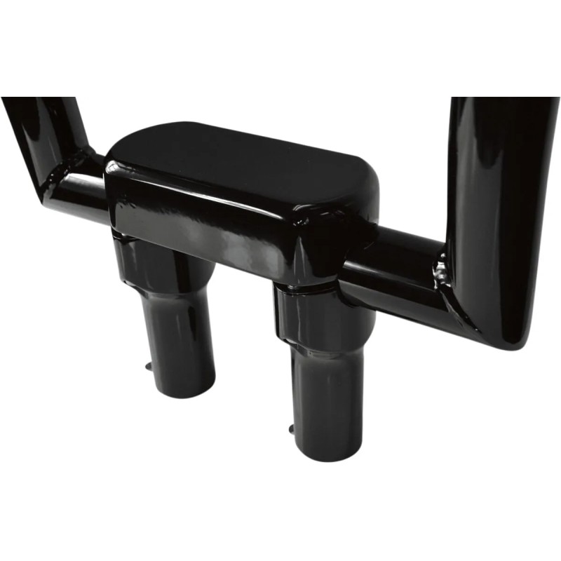 Hefty Handlebar Riser   Top Clamp Kit