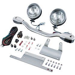 Elliptical Driving Light Kit