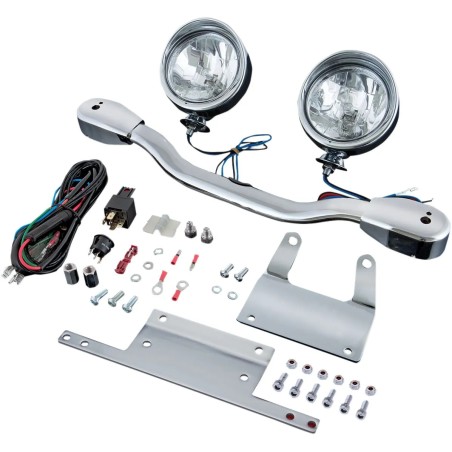 Elliptical Driving Light Kit