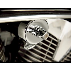 Fuel Shut-Off Plate Cover