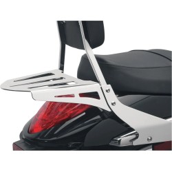 Porte-bagage pour sissy bar Cobra