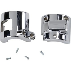 Chrome Switch Housing