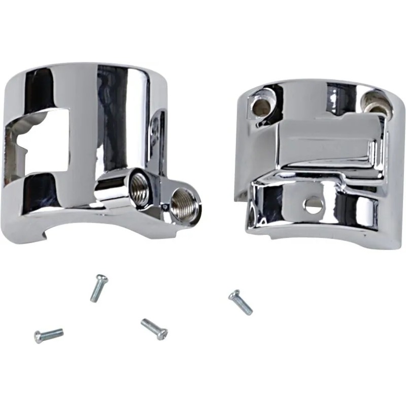 Chrome Switch Housing