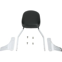Square Sissy Bar Kit