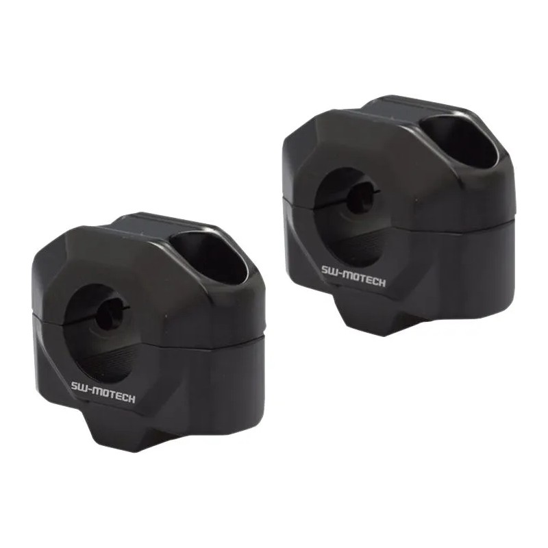 Risers de guidon de 20 mm