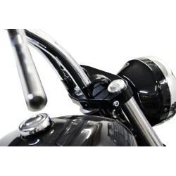 Kit d'extension de riser de guidon pullback