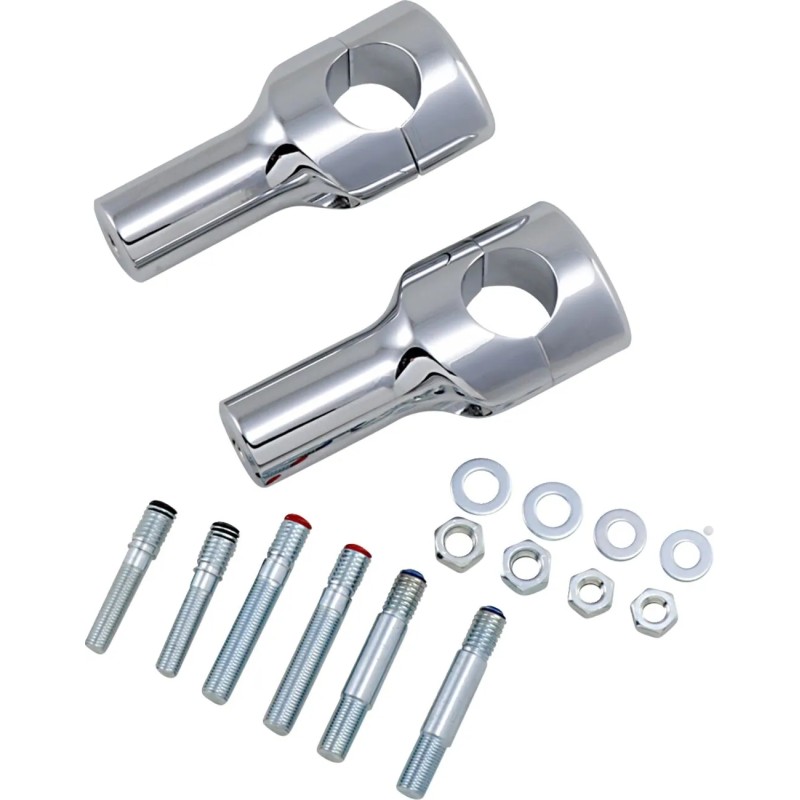 Big Buffalo Handlebar Risers