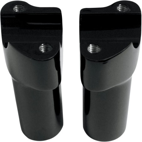 Kit réhausseur de guidon et collier supérieur