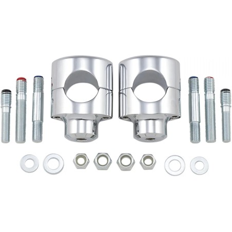 Big Buffalo Handlebar Risers