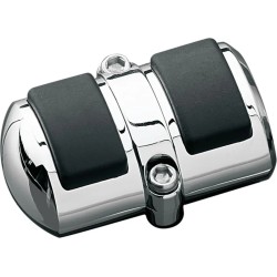 Habillage de pédale de frein/couvre-embout de sélecteur arrière