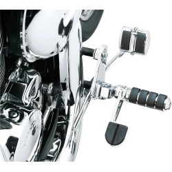 Brake Pedal Heel Shift Pad Cover