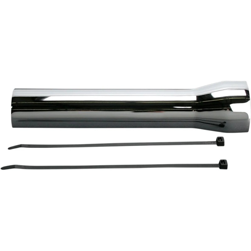 Chromed Driveshaft Covers