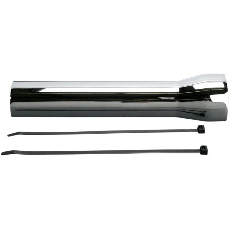 Chromed Driveshaft Covers