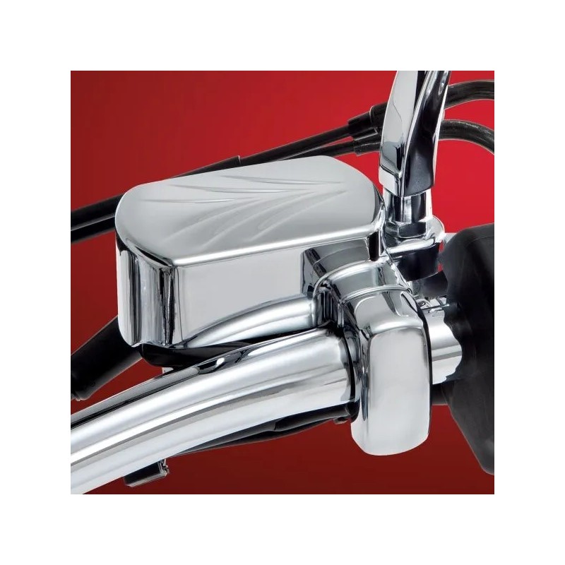 Brake cylinder cover