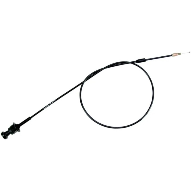 Black Vinyl Choke Cable