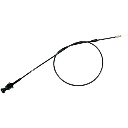Black Vinyl Choke Cable