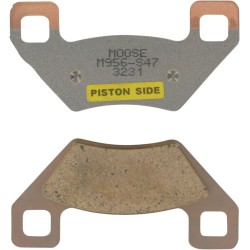 XCR Sintered Brake Pads